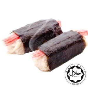 清真海苔烧卖 (D027) BESTMAS YAKI NOKI SIEW MAI ( SEAWEED ) 10PCS X 30 PKT