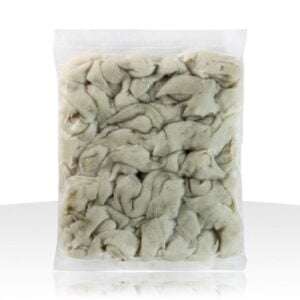 冷冻鱼皮云吞 FROZEN FISH WANTAN (20PCS X 20PKT)