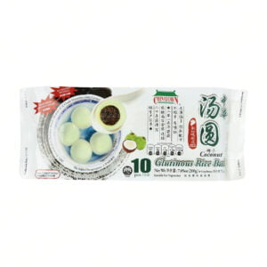 中华椰子汤圆 CHINATOWN COCONUT 200G X 24PKT