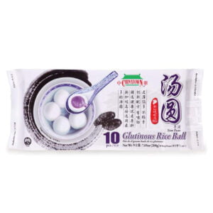 中华芋头汤圆 CHINATOWN YAM PASTE 200G X 24PKT