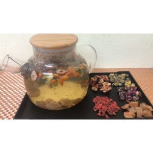 桂枣五宝茶 / 美肤养颜茶 12G X 8PKT