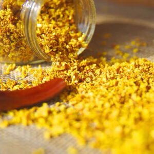上等桂花 GRADE A OSMANTHUS FLOWER 50G