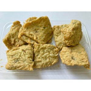 (PRE ORDER)炸葱饼 FRIED ONION PASTE 8PCS