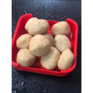 (PRE ORDER)炸黄金丸 GOLDEN FRIED BALL 10PCS