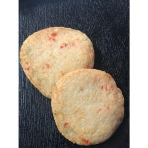 (PRE ORDER)辣椒鱼饼 CHILI FISH KEK 2PCS