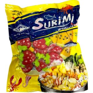 KANIKA 彩色水果鱼丸 FRUITY FISH CAKE 450G X 20PKT