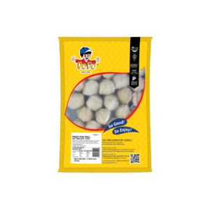 嘟嘟炸丸 DODO FRIED FISH BALL (32PCS+-) 800G X10PKT