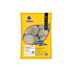 菜扁果 DODO ROUND VEGE FISH CAKE 12PCS+- ( 800G X 10PKT )