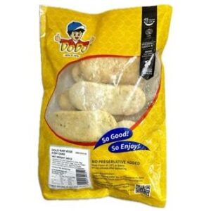 蔬菜鱼条 DODO GOLD BAR VEGE FISH CAKE 10PCS ( 800G X 10PKT )