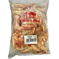 KLFC鸡翅膀3节 S SIZE CHICKEN WING 3 JOINT ( 28PCS +- ) 2KG X 10PKT / CTN