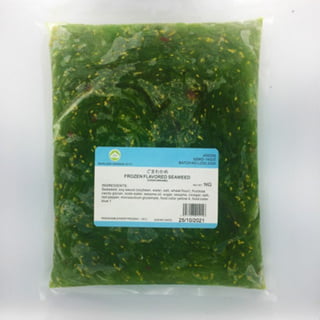 (批发) 日式海带 KANIKA CHUKA WAKAME 1KG X 12PKT