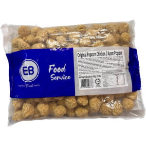 EB 原味鸡肉粒 ORIGINAL POPCORN CHICKEN 850G X 6PKT