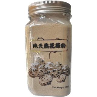 花菇粉 MUSHROOM POWDER (100G X 12 TIN)