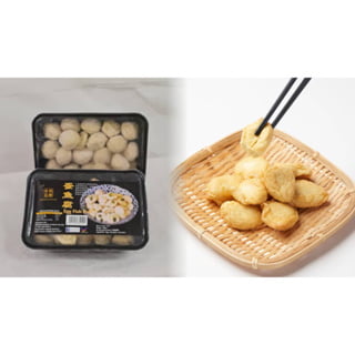 蛋鱼腐 EGG FISH FU 250G X 20BOX