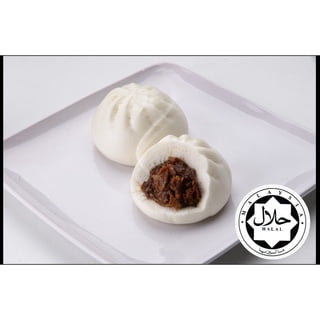 清真迷你烤鸡包 (P23) BESTMAS MINI BBQ CHICKEN PAU 12PCS X 25PKT