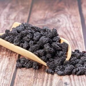 桑葚果/葚桑果 DRIED MULBERRY 100G