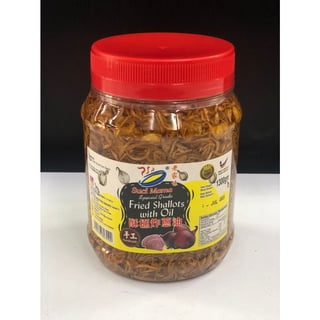 手工酥极炸葱油 SUCI MAMA FRIED SHALLOTS WITH OIL 1300G X 12JAR