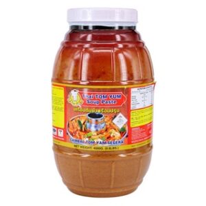 泰国男孩冬炎酱 THAI BOY TOM YAM SOUP PASTE （4KG X 4 BOTOL）