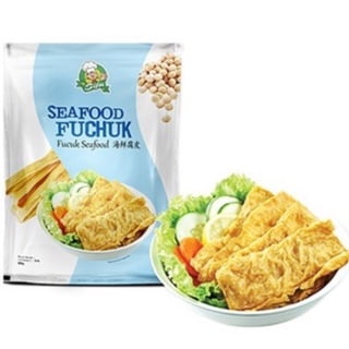 SIFU 海鲜腐皮 SEAFOOD FUCHUK 300G X 20PKT