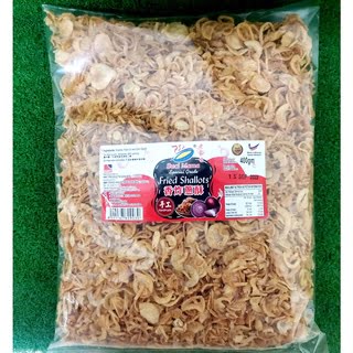 （大包装）老家味香炸葱酥 SUCI MAMA SPECIAL GRADE FRIED SHALLOTS 400G X 20PKT