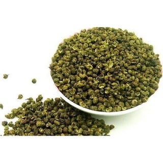 麻椒 MAJIAO | GREEN PEPPERCORN 500G