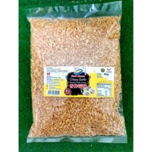 （大包装）老家味香炸蒜酥 SUCI MAMA CRISPY GARLIC 400G X 25PKT