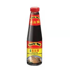 新泰兴蒸鱼酱 TASTE ME-SAUCE FOR STEAMED FISH AND SEAFOOD 420ML