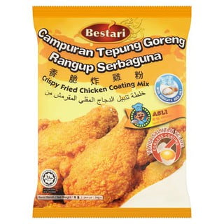 BESTARI CAMPURAN TEPUNG GORENG - ORIGINAL 1KG X 20PKT