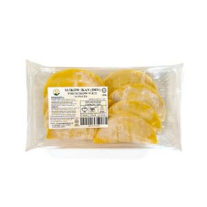SJ 鱼肉干水饺 SUIKOW IKAN (DRY) 10PCS
