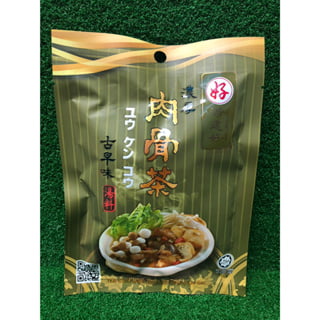 游建好古早味肉骨茶汤包 YCH HERBAL SUP DAGING KAW KAW 110G