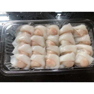 鱼肉云吞 FISH WANTAN 20PCS