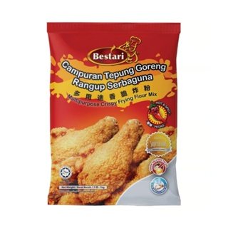 BESTARI CAMPURAN TEPUNG GORENG - ORIGINAL 1KG X 20PKT