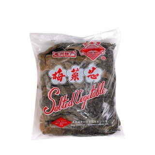甜梅菜 SAYUR MANIS YUAN HANG 3KG X 6PKT