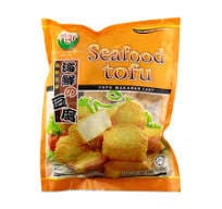 FIGO 海鲜豆腐 SEAFOOD TOFU (500GX20PKT) (25PCS+-)