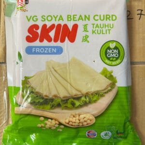 可心豆皮 VG SOYA BEAN CURD SKIN (1PKTx1KG)